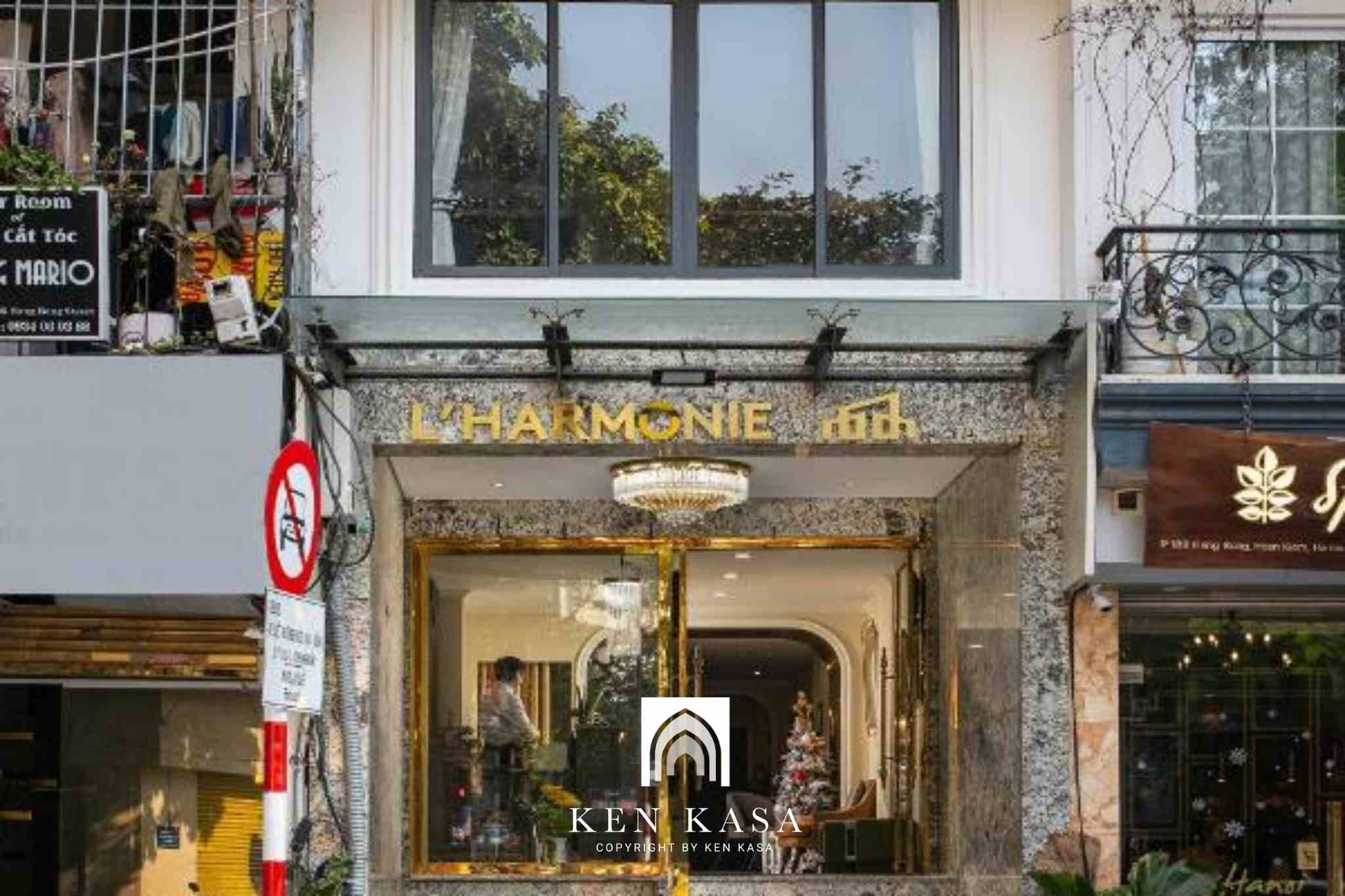 review San Palace Hotel
